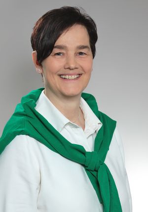 Rosi Siegel, Leiterin der Tagesbetreuung